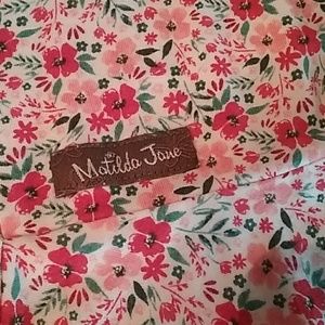 MATILDA JANE long sleeve pj top size S